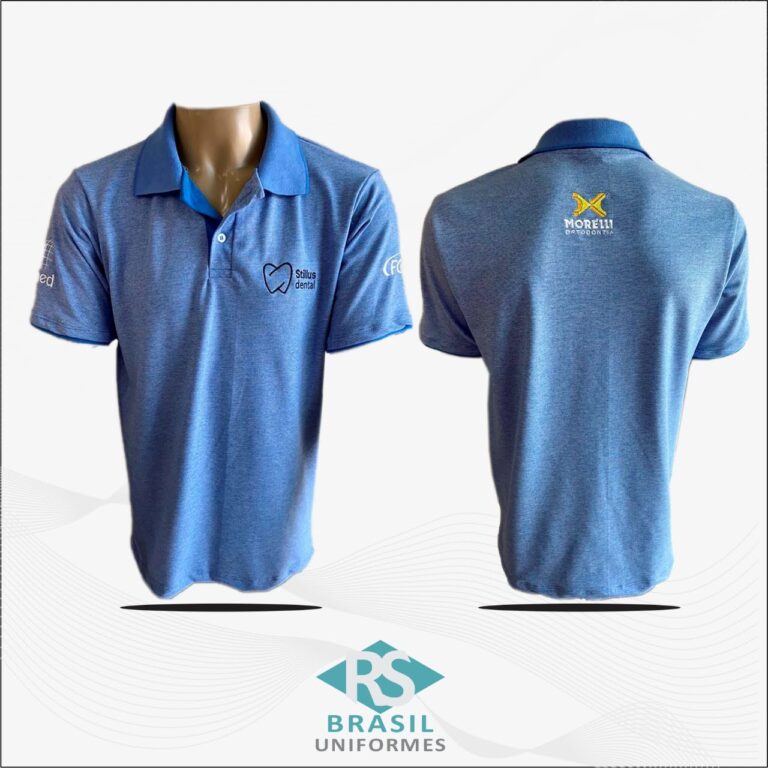 Polo personalizada