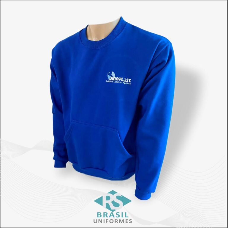 Blusa moletom