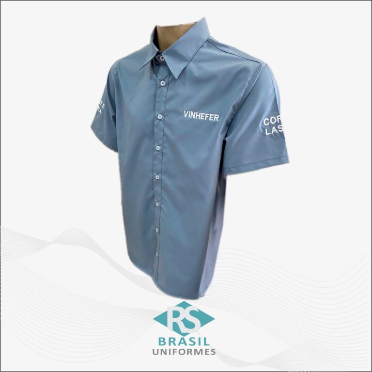 Camisa social